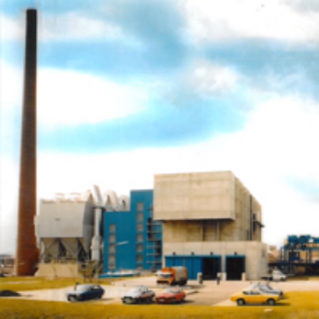 Standort mit Geschichte