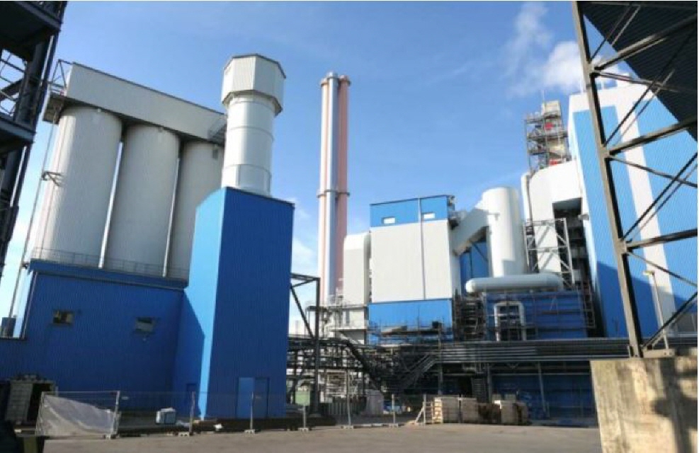 Fortschritt bei der Rauchgasreinigung