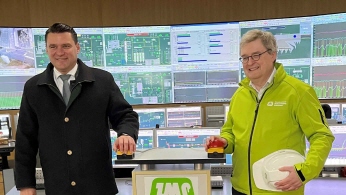 Dienstende der Ofenlinie 3 nach 43 Jahren