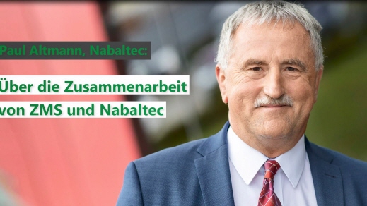 Paul Altmann im Video-Interview