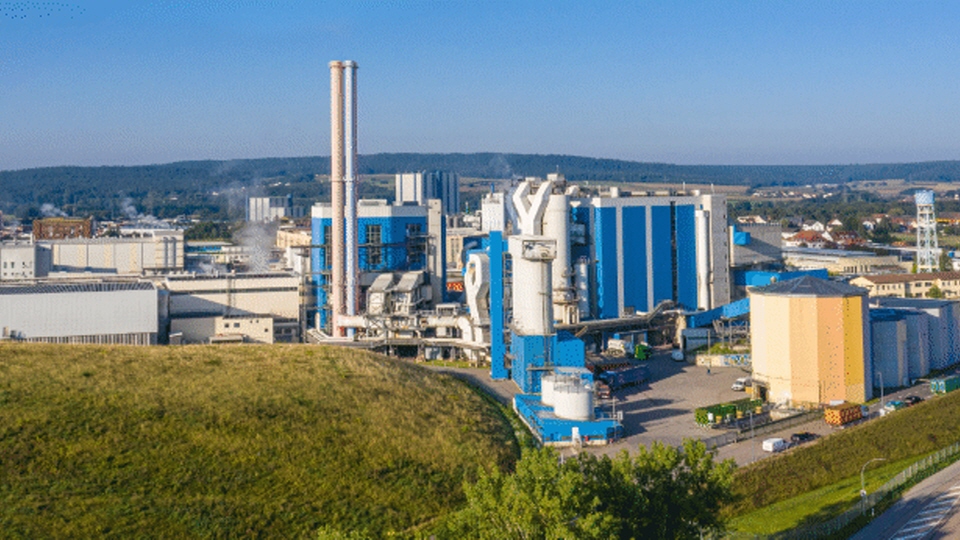 Zwei neue ersetzen drei alte Ofenlinien