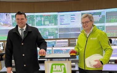 Dienstende der Ofenlinie 3 nach 43 Jahren